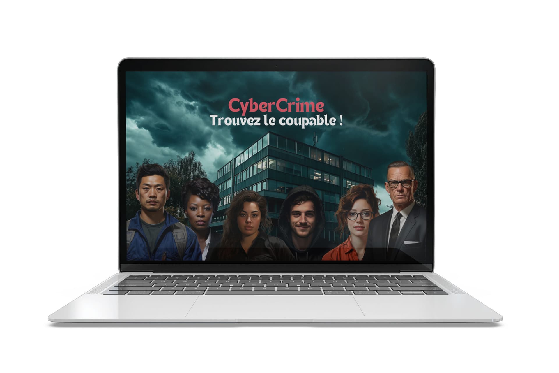 Des jeux conçus par notre Game Studio