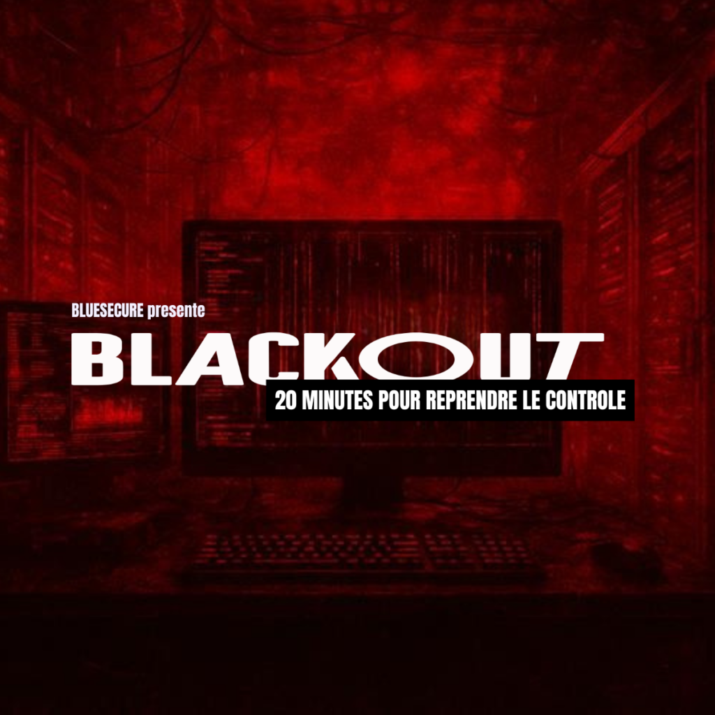 Cybernight 2025 : Bluesecure remporte un prix